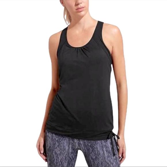 Athleta Tinker Tank 2 in Black Medium - Picture 2 of 8